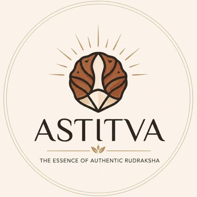 ASTITVA — The Essence of Authentic Rudraksha